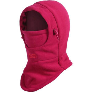 Kids Fleece Balaclava Face Mask Windproof Thicken Winter  Hat Neck Warmer